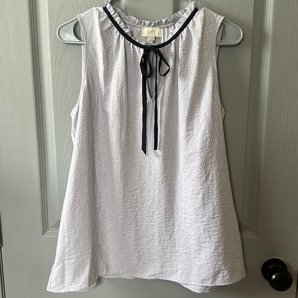 LOFT Tops - Loft Sleeveless